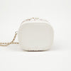 CHANEL Tweed Vanity Cosmetic Bag 158379226 [P]