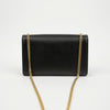 Saint Laurent Medium Shoulder Crossbody Bag Black with Gold Hardware 158380182 [P]