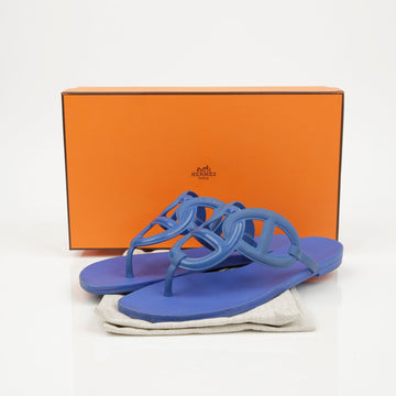 HERMES Schandel Äzeri Sandalen Größe 37 158394833 [P]