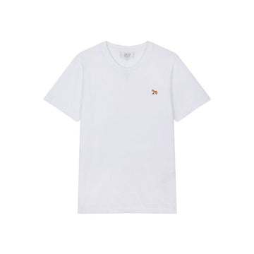 Maison Kitsune Women's Baby Fox Regular T-shirt White PW00115KJ7026-P100 158543391 [P]