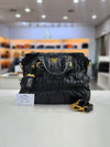 Prada Nappa Gauffre Gold Shoulder Bag BN1336 158543565 [P]