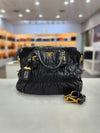 Prada Nappa Gauffre Gold Shoulder Bag BN1336 158543565 [P]