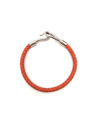 Hermes Jumbo Leather Bracelet A+ 158543897 [P]