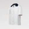 Louis Vuitton Short Sleeve Silk Shirt 1AK792 158543964 [P]