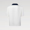 Louis Vuitton Short Sleeve Silk Shirt 1AK792 158543964 [P]