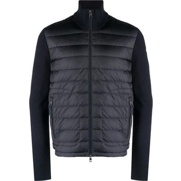 MONCLER Trikot-Padding-Cardigan mit Reißverschluss 9B50700A9341 26FW 158544026 [P]