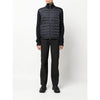 Moncler Tricot Padding Zip-Up Cardigan 26FW 9B50700A9341 158544026 [P]