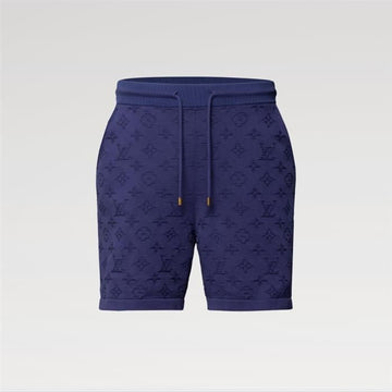 LOUIS VUITTON Monogram Shorts 1AK72O / Herren Shorts 158544043 [P]