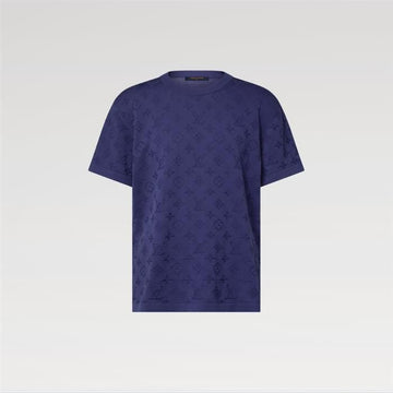 LOUIS VUITTON Monogram Kurzarm Crewneck 1AK720 / Herren Rundhalsausschnitt T-Shirt 158544141 [P]