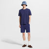 Louis Vuitton Short Sleeve Crewneck T-Shirt 1AK720 158544141 [P]