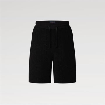 Louis Vuitton Monogram Terry Shorts 158544230 [P]