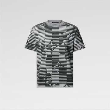 Louis Vuitton Monogram Short Sleeve Crewneck T-Shirt 158544266 [P]
