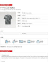 LOUIS VUITTON Monogram Kurzarm Rundhals T-Shirt 1AK70A 158544266 [P]