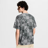 LOUIS VUITTON Monogram Kurzarm Rundhals T-Shirt 1AK70A 158544266 [P]