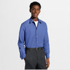 Louis Vuitton Embroidered Monogram Long Sleeve Shirt 1AK78I 158544298 [P]
