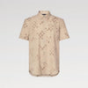 LOUIS VUITTON モノグラムショートスリーブシャツ 1AK77Y 158544428 [P]