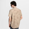 LOUIS VUITTON モノグラムショートスリーブシャツ 1AK77Y 158544428 [P]