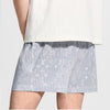 Louis Vuitton Monogram Striped Boxer Shorts 1AK75M / Men's Shorts 158544454 [P]