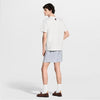 Louis Vuitton Monogram Striped Boxer Shorts 1AK75M / Men's Shorts 158544454 [P]