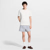 Louis Vuitton Monogram Striped Boxer Shorts 1AK75M / Men's Shorts 158544454 [P]