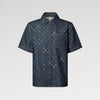Louis Vuitton Monogram Denim Short Sleeve Shirt 1AK7C4 158544482 [P]