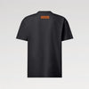 LOUIS VUITTON Embossed T-Shirt 1AJXFM / Herren Rundhalsausschnitt Kurzarmshirt 158544506 [P]
