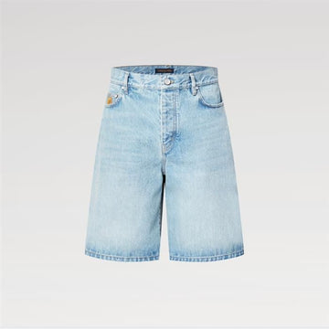 Louis Vuitton Denim Shorts 1AGTI0 158544533 [P]