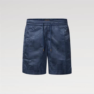 Louis Vuitton Monogram Swim Shorts 158544580 [P]
