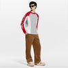 Louis Vuitton Signature Long Sleeve T-Shirt 158544584 [P]