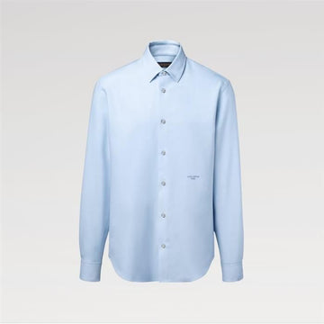Louis Vuitton Long Sleeve Oxford Shirt 1AKOED 158544649 [P]