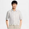 LOUIS VUITTON Kurzärmliges Shirt mit Monogrammdruck 1AKOKA 158544650 [P]