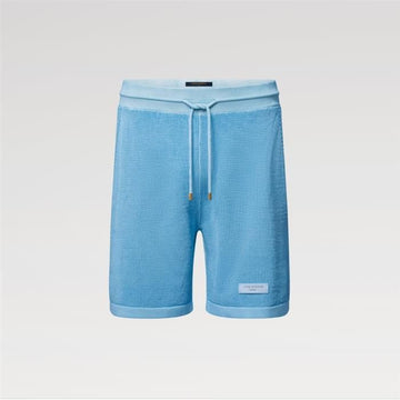 Louis Vuitton Bleached Shorts 1AKONA / Men's Shorts 158544652 [P]