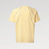 LOUIS VUITTON リフレクティブディテールのTシャツ 1AKOR6 / メンズラウンドネック半袖Tシャツ 158544661 [P]