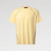 LOUIS VUITTON リフレクティブディテールのTシャツ 1AKOR6 / メンズラウンドネック半袖Tシャツ 158544661 [P]