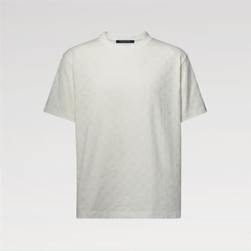 LOUIS VUITTON モノグラム フライング プリント Tシャツ 158544662 [P]