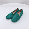 TODS Wildleder Penny Loafer Grün 158544693 [P]
