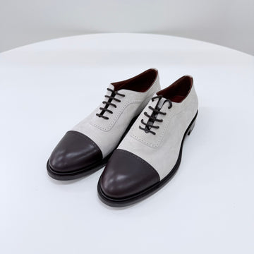 Loro Piana Leather Loafers 158545898 [P]