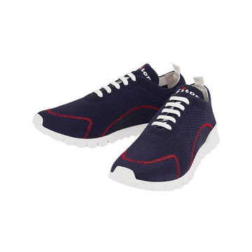 Kiton Men's Cotton Fit Sneakers 158546492 [P]