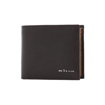 Kiton Logo Wallet 158546519 [P]