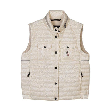 Moncler Women's Hooded Padded Vest 158546531 [P]