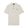 Moncler Logo Patch Polo Shirt 158546536 [P]