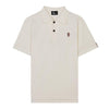 Moncler Logo Patch Polo Shirt 158546536 [P]
