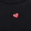 Comme Des Garcons Multi Heart T-Shirt 158546546 [P]