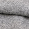 Comme Des Garcons AN N065 051 GREY SS26 Unisex White Heart Patch Cardigan 158546580 [P]