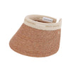 Helen Kaminski Bianca 12 Visor Hat 158546605 [P]