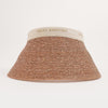 Helen Kaminski Bianca 12 Visor Hat 158546605 [P]