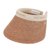 Helen Kaminski Bianca 12 Visor Hat 158546605 [P]