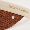 HELEN KAMINSKI ビアンカ8 バイザー帽 158546613 [P]