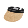 Helen Kaminski Bianca 8 Visor Hat 158546620 [P]