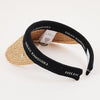 Helen Kaminski Bianca 8 Visor Hat 158546620 [P]